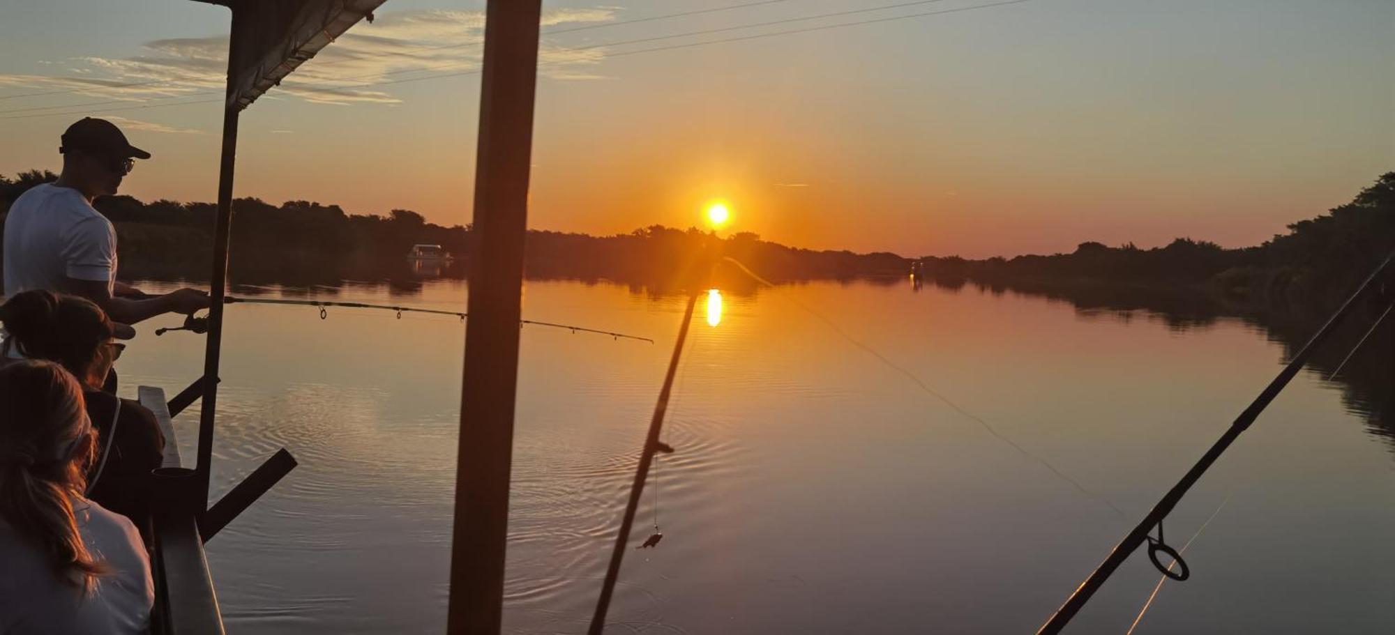 Hippo Retreat & Tiger Fishing Komatipoort Zewnętrze zdjęcie