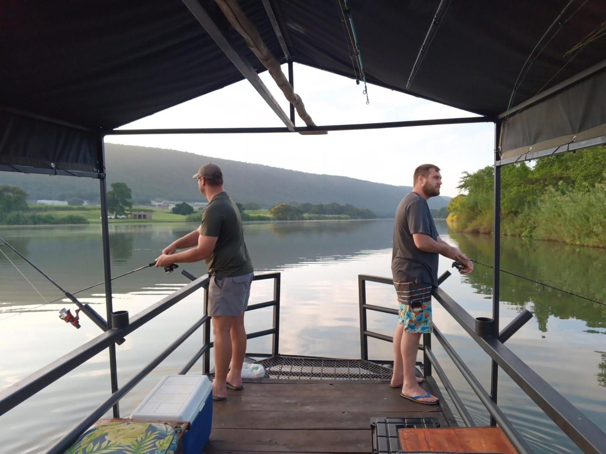 Hippo Retreat & Tiger Fishing Komatipoort Zewnętrze zdjęcie
